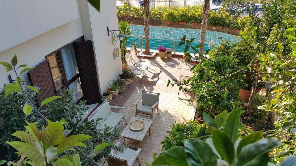 Villa Mose Apartment, Parking, Terrace Villaggio Mosè Exterior foto