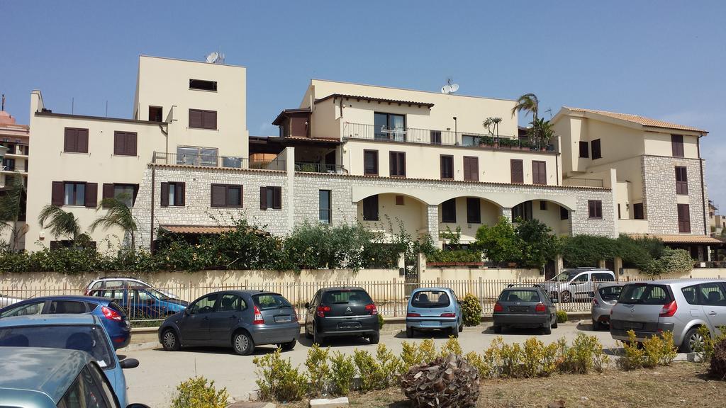 Villa Mose Apartment, Parking, Terrace Villaggio Mosè Exterior foto
