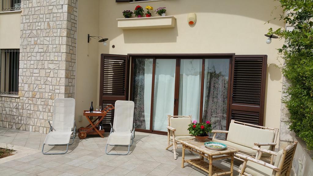 Villa Mose Apartment, Parking, Terrace Villaggio Mosè Exterior foto